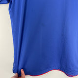 Shop 2012 SHANGHAI SHENHUA HOME SHIRT (L) NIKE, classic football shirts, vintage football shirts & retro soccer jerseys at Cult Kits