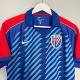Shop 2012 SHANGHAI SHENHUA HOME SHIRT (L) NIKE, classic football shirts, vintage football shirts & retro soccer jerseys at Cult Kits