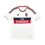 Buy 2012/13 AC MILAN BALOTELLI 45 AWAY SHIRT (M) ADIDAS ~ Free worldwide shipping available ~ Authentic Vintage Football Shirts from Cult Kits