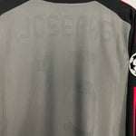 Shop 2012/13 AC MILAN C/L GK SHIRT (L) ADIDAS, classic football shirts, vintage football shirts & retro soccer jerseys at Cult Kits