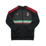 Buy 2012/13 AC Milan Hooded Track Jacket (M) Adidas ~ Free worldwide shipping ~ Authentic Vintage Football Shirts from Cult Kits