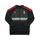 Buy 2012/13 AC Milan Hooded Track Jacket (M) Adidas ~ Free worldwide shipping ~ Authentic Vintage Football Shirts from Cult Kits