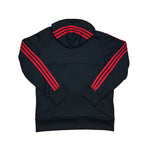 Buy 2012/13 AC Milan Hooded Track Jacket (M) Adidas ~ Free worldwide shipping ~ Authentic Vintage Football Shirts from Cult Kits