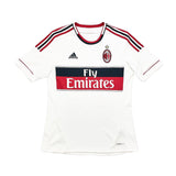Buy 2012/13 AC Milan Ibrahimovic 11 Away Shirt (M) Adidas ~ Free worldwide shipping ~ Authentic Vintage Football Shirts from Cult Kits