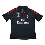 Buy 2012/13 AC Milan Ibrahimovic 11 Third Shirt (XL) Adidas ~ Free worldwide shipping available ~ Authentic Vintage Football Shirts from Cult Kits