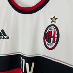 2012/13 AC MILAN KAKA 22 AWAY SHIRT (M) ADIDAS - Cult Kits - Medium - Buy Vintage Football Shirts, Authentic Retro Football Shirts For Sale, Classic Football Shirts & Soccer Jersey