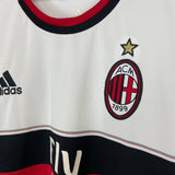 2012/13 AC MILAN KAKA 22 AWAY SHIRT (M) ADIDAS - Cult Kits - Medium - Buy Vintage Football Shirts, Authentic Retro Football Shirts For Sale, Classic Football Shirts & Soccer Jersey