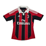 Buy 2012/13 AC Milan Mexes 5 Home Shirt (S) Adidas ~ Free worldwide shipping available ~ Authentic Vintage Football Shirts from Cult Kits