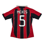 Buy 2012/13 AC Milan Mexes 5 Home Shirt (S) Adidas ~ Free worldwide shipping available ~ Authentic Vintage Football Shirts from Cult Kits