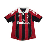 Buy 2012/13 AC Milan Nesta 13 Home Shirt (M) Adidas ~ Free worldwide shipping ~ Authentic Vintage Football Shirts from Cult Kits