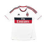 Buy 2012/13 AC Milan Prince 10 Away Shirt (M) Adidas ~ Free worldwide shipping available ~ Authentic Vintage Football Shirts from Cult Kits