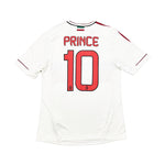 Buy 2012/13 AC Milan Prince 10 Away Shirt (M) Adidas ~ Free worldwide shipping available ~ Authentic Vintage Football Shirts from Cult Kits