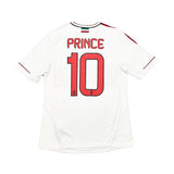Buy 2012/13 AC Milan Prince 10 Away Shirt (M) Adidas ~ Free worldwide shipping available ~ Authentic Vintage Football Shirts from Cult Kits