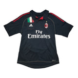 Buy 2012/13 AC Milan Prince-Boateng 10 Third Shirt (M) Adidas ~ Free worldwide shipping ~ Authentic Vintage Football Shirts from Cult Kits