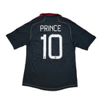 Buy 2012/13 AC Milan Prince-Boateng 10 Third Shirt (M) Adidas ~ Free worldwide shipping ~ Authentic Vintage Football Shirts from Cult Kits