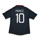 Buy 2012/13 AC Milan Prince-Boateng 10 Third Shirt (M) Adidas ~ Free worldwide shipping ~ Authentic Vintage Football Shirts from Cult Kits