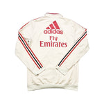 Buy 2012/13 AC Milan Track Jacket (S) Adidas ~ Free worldwide shipping available ~ Authentic Vintage Football Shirts from Cult Kits