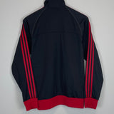 Shop 2012/13 AC MILAN TRACK JACKET (S) ADIDAS, classic football shirts, vintage football shirts & retro soccer jerseys at Cult Kits