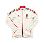 Buy 2012/13 AC Milan Track Jacket (S) Adidas ~ Free worldwide shipping available ~ Authentic Vintage Football Shirts from Cult Kits