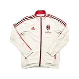 Buy 2012/13 AC Milan Track Jacket (S) Adidas ~ Free worldwide shipping available ~ Authentic Vintage Football Shirts from Cult Kits
