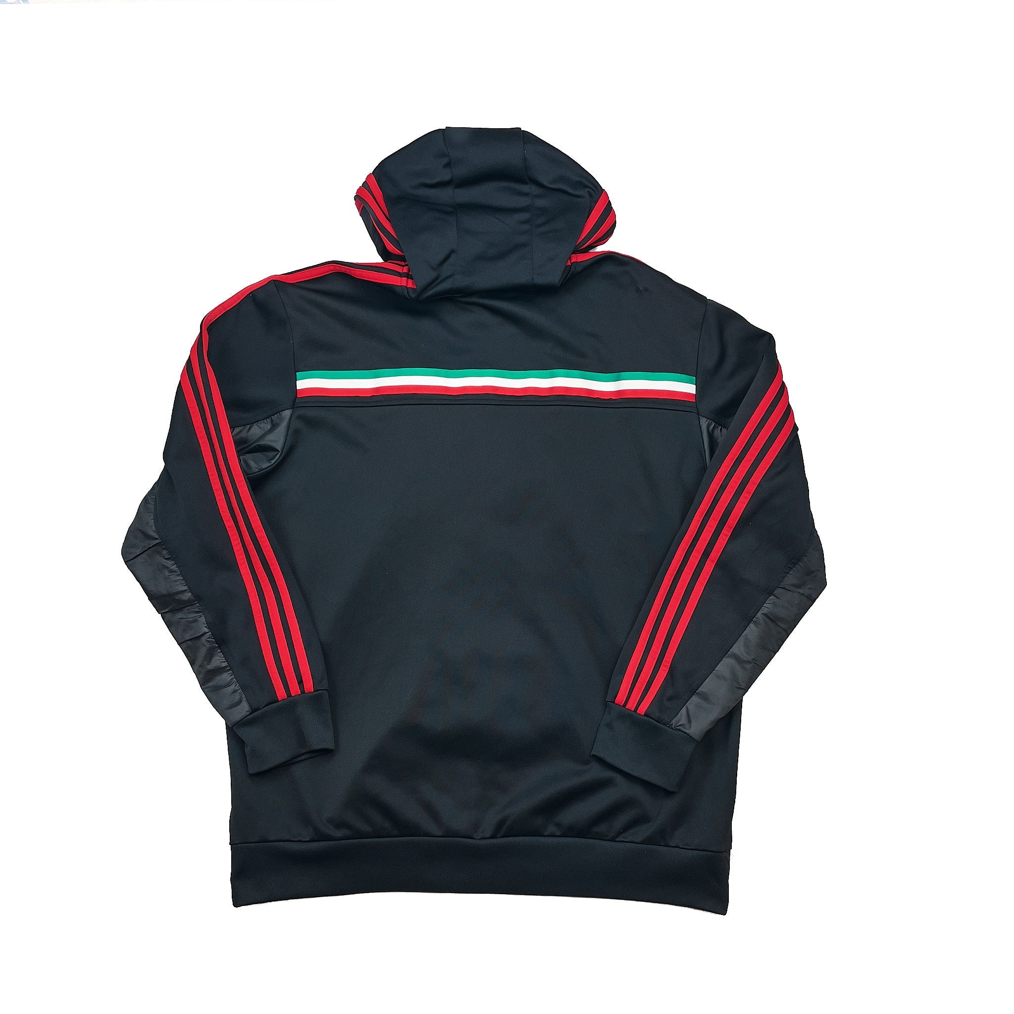 2012/13 AC Milan Track Jacket (XL) Adidas – Cult Kits