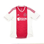 Buy 2012/13 AJAX ERIKSEN 8 HOME SHIRT (L) ADIDAS ~ Free worldwide shipping available ~ Authentic Vintage Football Shirts from Cult Kits