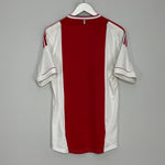 Shop 2012/13 AJAX HOME SHIRT (M) ADIDAS, classic football shirts, vintage football shirts & retro soccer jerseys at Cult Kits
