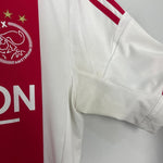 Shop 2012/13 AJAX HOME SHIRT (M) ADIDAS, classic football shirts, vintage football shirts & retro soccer jerseys at Cult Kits