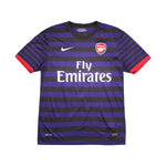 Buy 2012/13 Arsenal Cazorla 19 Away Shirt (S) Nike ~ Free worldwide shipping ~ Authentic Vintage Football Shirts from Cult Kits