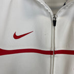 Shop 2012/13 ARSENAL TRACK JACKET (L) NIKE, classic football shirts, vintage football shirts & retro soccer jerseys at Cult Kits
