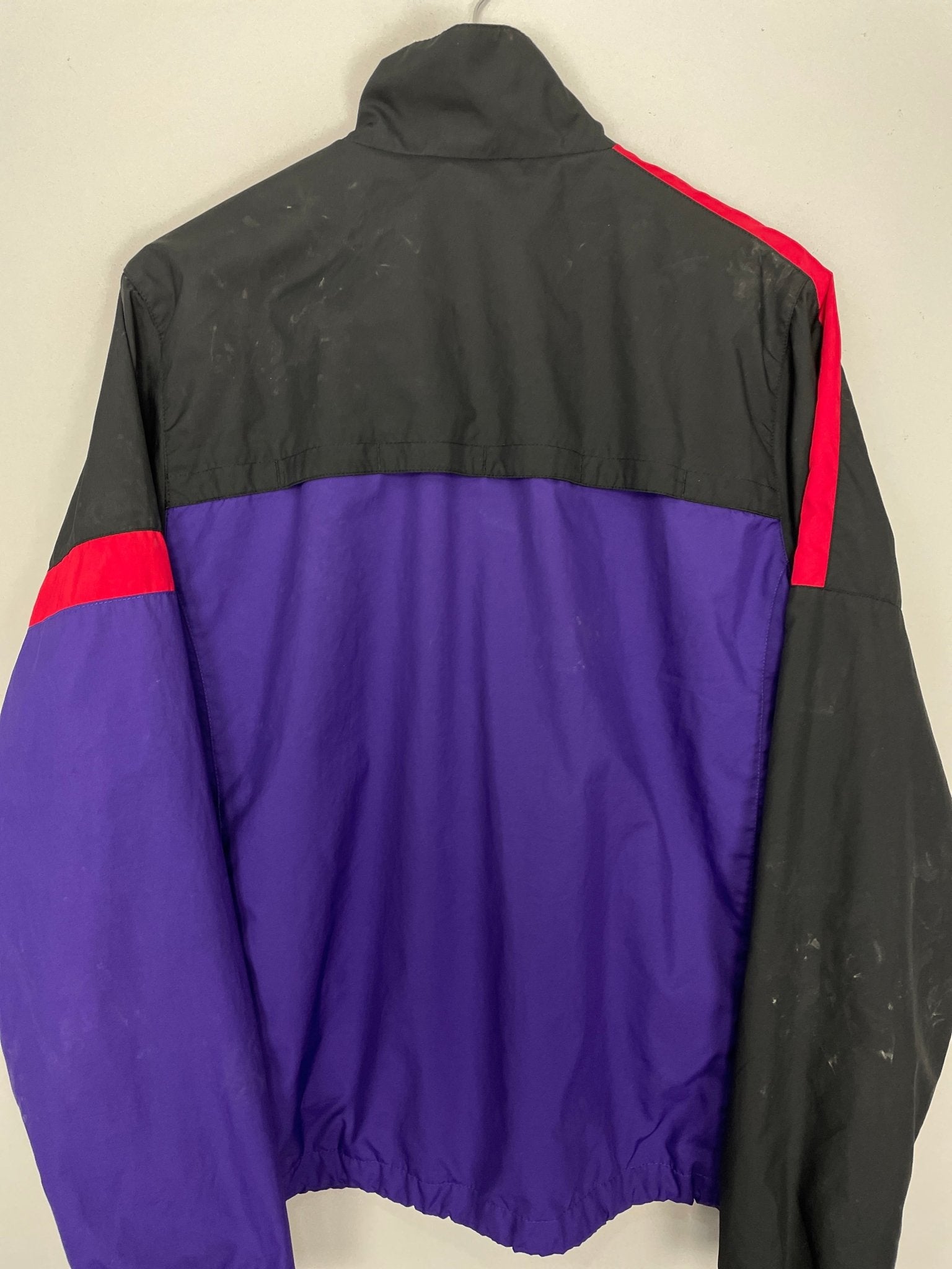 Shop 2012/13 ARSENAL TRACK JACKET (L) NIKE, classic football shirts, vintage football shirts & retro soccer jerseys at Cult Kits