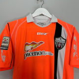 Shop 2012/13 ASCOLI PICCHIO #12 AWAY SHIRT (M) MAX, classic football shirts, vintage football shirts & retro soccer jerseys at Cult Kits