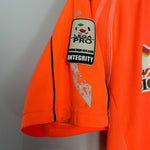 Shop 2012/13 ASCOLI PICCHIO #12 AWAY SHIRT (M) MAX, classic football shirts, vintage football shirts & retro soccer jerseys at Cult Kits