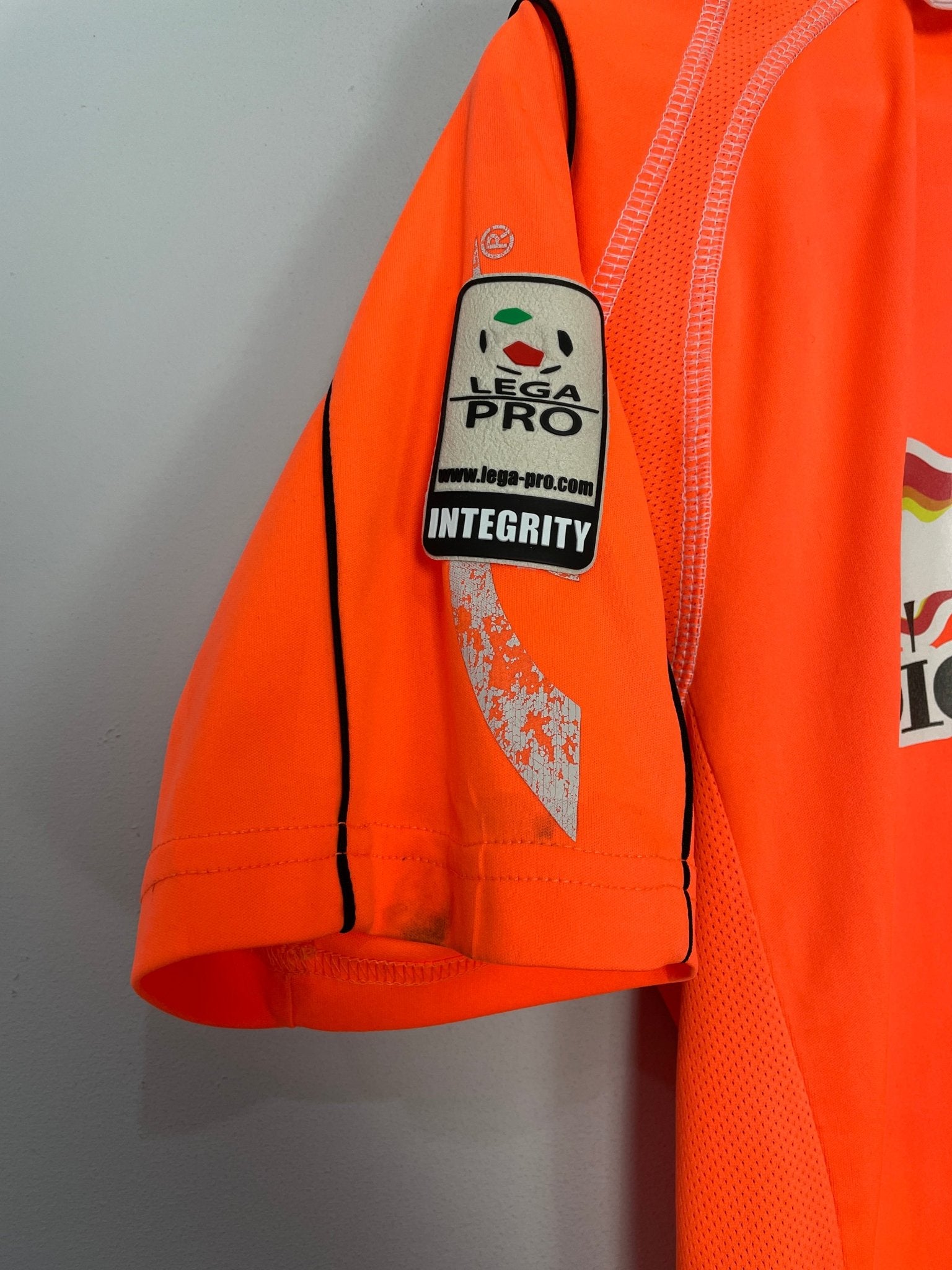 Shop 2012/13 ASCOLI PICCHIO #12 AWAY SHIRT (M) MAX, classic football shirts, vintage football shirts & retro soccer jerseys at Cult Kits