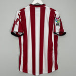 Shop 2012/13 ATHLETIC BILBAO HOME SHIRT (M) UMBRO, classic football shirts, vintage football shirts & retro soccer jerseys at Cult Kits