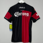 Shop 2012/13 ATLAS *BNWT* HOME SHIRT (S) ATLETICA, classic football shirts, vintage football shirts & retro soccer jerseys at Cult Kits