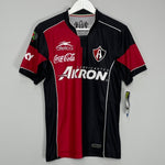 Shop 2012/13 ATLAS *BNWT* HOME SHIRT (S) ATLETICA, classic football shirts, vintage football shirts & retro soccer jerseys at Cult Kits