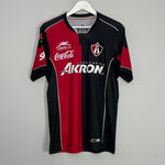 Shop 2012/13 ATLAS HOME SHIRT (M) ATLETICA, classic football shirts, vintage football shirts & retro soccer jerseys at Cult Kits