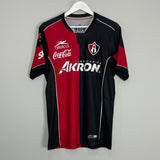 Shop 2012/13 ATLAS HOME SHIRT (M) ATLETICA, classic football shirts, vintage football shirts & retro soccer jerseys at Cult Kits