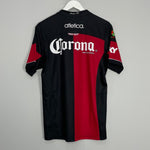 Shop 2012/13 ATLAS HOME SHIRT (M) ATLETICA, classic football shirts, vintage football shirts & retro soccer jerseys at Cult Kits