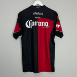 Shop 2012/13 ATLAS HOME SHIRT (M) ATLETICA, classic football shirts, vintage football shirts & retro soccer jerseys at Cult Kits