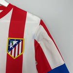 Shop 2012/13 ATLETICO MADRID FALCAO #9 HOME SHIRT (S) NIKE, classic football shirts, vintage football shirts & retro soccer jerseys at Cult Kits