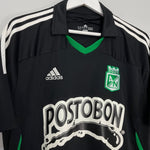 Shop 2012/13 ATLETICO NACIONAL AWAY SHIRT (L) ADIDAS, classic football shirts, vintage football shirts & retro soccer jerseys at Cult Kits