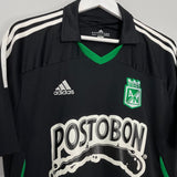 Shop 2012/13 ATLETICO NACIONAL AWAY SHIRT (L) ADIDAS, classic football shirts, vintage football shirts & retro soccer jerseys at Cult Kits