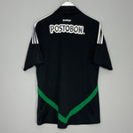Shop 2012/13 ATLETICO NACIONAL AWAY SHIRT (L) ADIDAS, classic football shirts, vintage football shirts & retro soccer jerseys at Cult Kits