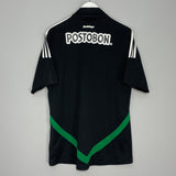 Shop 2012/13 ATLETICO NACIONAL AWAY SHIRT (L) ADIDAS, classic football shirts, vintage football shirts & retro soccer jerseys at Cult Kits