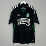 Shop 2012/13 ATLETICO NACIONAL AWAY SHIRT (L) ADIDAS, classic football shirts, vintage football shirts & retro soccer jerseys at Cult Kits