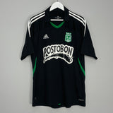 Shop 2012/13 ATLETICO NACIONAL AWAY SHIRT (L) ADIDAS, classic football shirts, vintage football shirts & retro soccer jerseys at Cult Kits