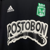 Shop 2012/13 ATLETICO NACIONAL AWAY SHIRT (L) ADIDAS, classic football shirts, vintage football shirts & retro soccer jerseys at Cult Kits