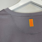 2012/13 BARCELONA GK SHIRT (XL) NIKE - Cult Kits - XL - Buy Vintage Football Shirts, Authentic Retro Football Shirts For Sale, Classic Football Shirts & Soccer Jersey